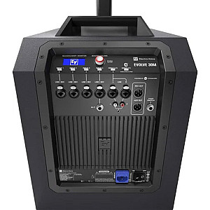 Electro Voice Evolve 30M Portable Powered Column System with Bluetooth